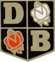 The David Brown Tractor logo